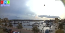 Archiv Foto Webcam Yachthafen Waren an der Müritz 15:00