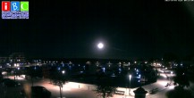 Archiv Foto Webcam Yachthafen Waren an der Müritz 23:00