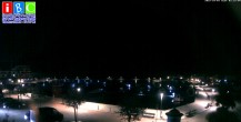 Archiv Foto Webcam Yachthafen Waren an der Müritz 01:00
