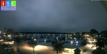 Archiv Foto Webcam Yachthafen Waren an der Müritz 01:00