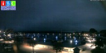 Archiv Foto Webcam Yachthafen Waren an der Müritz 03:00