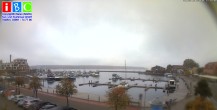 Archiv Foto Webcam Yachthafen Waren an der Müritz 11:00