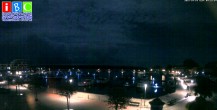Archiv Foto Webcam Yachthafen Waren an der Müritz 04:00