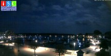 Archiv Foto Webcam Yachthafen Waren an der Müritz 06:00