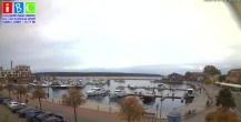 Archiv Foto Webcam Yachthafen Waren an der Müritz 15:00