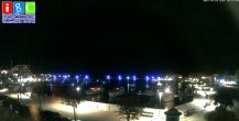 Archiv Foto Webcam Yachthafen Waren an der Müritz 19:00