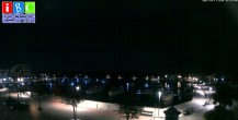 Archiv Foto Webcam Yachthafen Waren an der Müritz 01:00