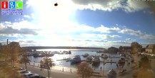 Archiv Foto Webcam Yachthafen Waren an der Müritz 13:00
