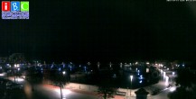Archiv Foto Webcam Yachthafen Waren an der Müritz 03:00