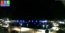 Archiv Foto Webcam Yachthafen Waren an der Müritz 19:00