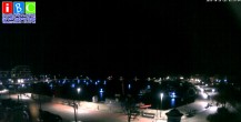 Archiv Foto Webcam Yachthafen Waren an der Müritz 01:00