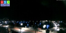 Archiv Foto Webcam Yachthafen Waren an der Müritz 03:00
