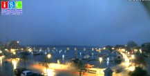 Archiv Foto Webcam Yachthafen Waren an der Müritz 05:00