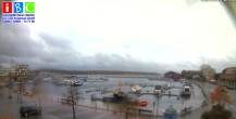 Archiv Foto Webcam Yachthafen Waren an der Müritz 07:00