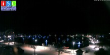 Archiv Foto Webcam Yachthafen Waren an der Müritz 01:00