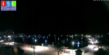 Archiv Foto Webcam Yachthafen Waren an der Müritz 03:00
