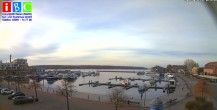 Archived image Webcam Harbour Waren (Müritz) 07:00