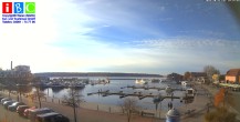 Archived image Webcam Harbour Waren (Müritz) 09:00