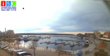 Archived image Webcam Harbour Waren (Müritz) 11:00