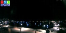 Archiv Foto Webcam Yachthafen Waren an der Müritz 01:00