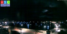 Archiv Foto Webcam Yachthafen Waren an der Müritz 23:00