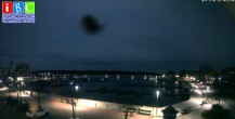 Archiv Foto Webcam Yachthafen Waren an der Müritz 23:00