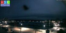 Archiv Foto Webcam Yachthafen Waren an der Müritz 01:00