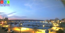 Archiv Foto Webcam Yachthafen Waren an der Müritz 05:00