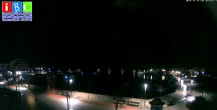 Archiv Foto Webcam Yachthafen Waren an der Müritz 02:00