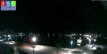 Archiv Foto Webcam Yachthafen Waren an der Müritz 23:00
