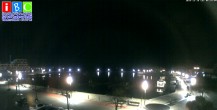 Archiv Foto Webcam Yachthafen Waren an der Müritz 05:00