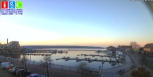 Archiv Foto Webcam Yachthafen Waren an der Müritz 07:00