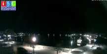 Archiv Foto Webcam Yachthafen Waren an der Müritz 23:00