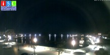 Archiv Foto Webcam Yachthafen Waren an der Müritz 06:00