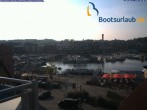 Archived image Webcam Port in Waren (Müritz) 02:00