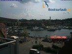 Archived image Webcam Port in Waren (Müritz) 06:00