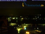 Archived image Webcam Port in Waren (Müritz) 01:00