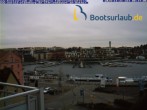 Archived image Webcam Port in Waren (Müritz) 07:00