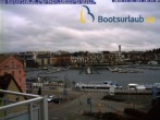 Archived image Webcam Port in Waren (Müritz) 09:00