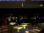 Archiv Foto Webcam Hafen in Waren an der Müritz 01:00