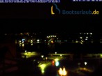 Archiv Foto Webcam Hafen in Waren an der Müritz 23:00