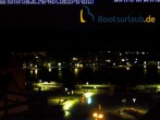 Archived image Webcam Port in Waren (Müritz) 03:00