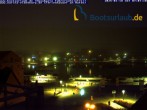 Archiv Foto Webcam Hafen in Waren an der Müritz 06:00