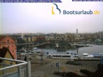 Archived image Webcam Port in Waren (Müritz) 13:00