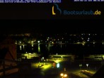 Archiv Foto Webcam Hafen in Waren an der Müritz 23:00