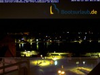 Archiv Foto Webcam Hafen in Waren an der Müritz 03:00