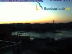 Archiv Foto Webcam Hafen in Waren an der Müritz 06:00