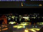 Archived image Webcam Port in Waren (Müritz) 19:00