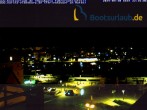 Archiv Foto Webcam Hafen in Waren an der Müritz 21:00