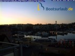 Archived image Webcam Port in Waren (Müritz) 05:00